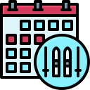 calendario icon