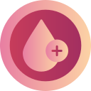 gota de sangre icon