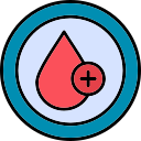 gota de sangre icon