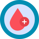 gota de sangre icon