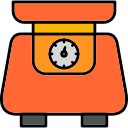 escala de peso icon