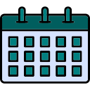 calendario icon