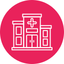 hospital icon