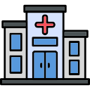 hospital icon