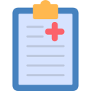 informe médico icon