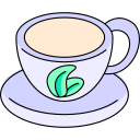 taza de té icon