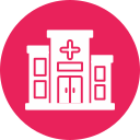 hospital icon