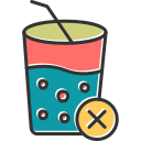 sin refresco icon