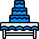 pastel de cumpleaños icon