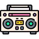 boombox icon