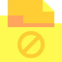 prohibido icon