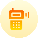 walkie-talkie icon