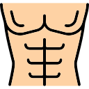 abdominales icon