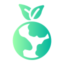 mundo verde icon