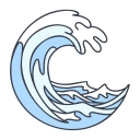 olas del mar icon