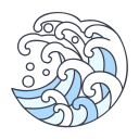 olas del mar icon