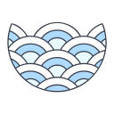 olas del mar icon