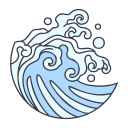 olas del mar icon