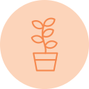 Plant icon