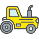 tractor icon