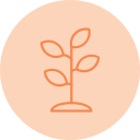 Plant icon