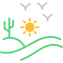 desierto icon