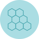 Honeycomb icon