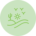 desierto icon