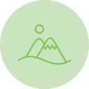 montaña icon