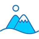 montaña icon