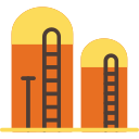 silo icon