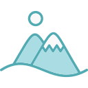 montaña icon