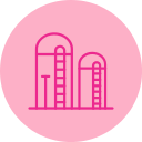 silo icon