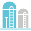 silo icon