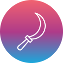 Sickle icon