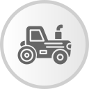 tractor icon