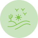 desierto icon