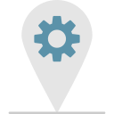 localización icon