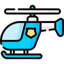 helicóptero icon