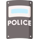 Police Shield 
