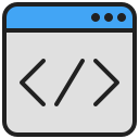 codificación icon