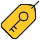 palabra clave icon