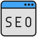 seo icon