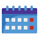 calendario icon