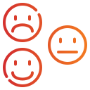 customer review icon