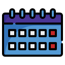 calendario icon