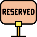 reservado