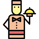 bedienung 