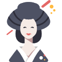 geisha icon