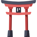 puerta torii icon